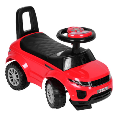 Каталка толокар Prestigio Sweet Baby Red 1